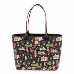 Flash Sale ???? Disney Dooney & Bourke Bag - 2018 Holiday - Nordic Winter - Tote ????