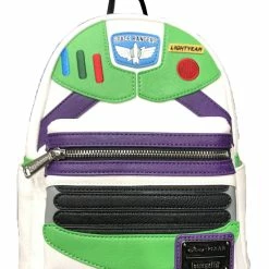 New ???? Disney Loungefly ???? Backpack - Buzz Lightyear - Toy Story ????
