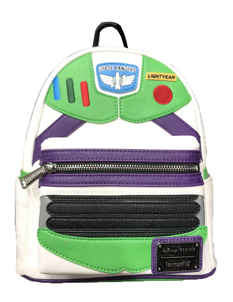 New ???? Disney Loungefly ???? Backpack - Buzz Lightyear - Toy Story ???? 3 New ???? Disney Loungefly ???? Backpack - Buzz Lightyear - Toy Story ????