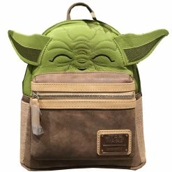Budget ✨ Disney Loungefly ???? Backpack - Yoda - Star Wars ✨