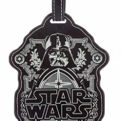 Cheapest ???? Disney Luggage Bag Tag - Star Wars - Darth Vader ????