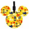Best Pirce ⭐ Disney Luggage Bag Tag - TAG - Character Icons - Yellow ???? 1 Best Pirce ⭐ Disney Luggage Bag Tag - TAG - Character Icons - Yellow ???? -Disney shop 2016 03 17170338