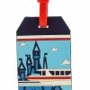 Flash Sale ✨ Disney Luggage Bag Tag - TAG - Monorail - Disney Parks ✔️ -Disney shop 2016 03 17182149