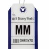 Discount ???? Disney Luggage Bag Tag - TAG - Mickey Mouse - Walt Disney World ???? -Disney shop 2016 03 21170314