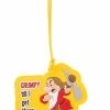 Wholesale ❤️ Disney Luggage Bag Tag - Grumpy - Till I Get There ????