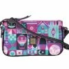Coupon ⭐ Disney Dooney & Bourke Bag - It's A Small World - Pouchette 🥰 -Disney shop 2016 07 26182740