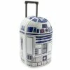Cheap 🛒 Disney Rolling Luggage - R2-D2 - Star Wars 🔥 -Disney shop 7401055361766 1