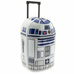 Cheap ???? Disney Rolling Luggage - R2-D2 - Star Wars ????