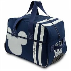 Deals 🎁 Disney Rolling Duffle Bag - Walt Disney World Est 1971 🎉