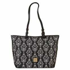 New ???? Disney Dooney And Bourke Bag - Haunted Jack Skellington - Tote ????
