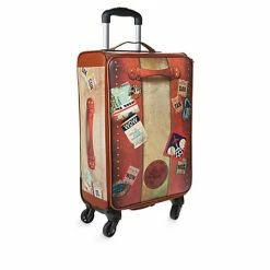 Brand new ???? Disney Rolling Luggage - TAG Vintage - 21" ????