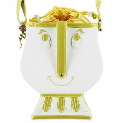 Brand new ???? Disney Loungefly Bag - Beauty And The Beast - Chip - Crossbody ????