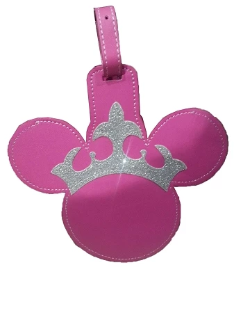Best deal ๐ Disney Luggage Bag Tag - Princess - Walt Disney World ๐ฅ 3 Best deal ๐ Disney Luggage Bag Tag - Princess - Walt Disney World ๐ฅ