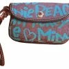 Best deal ???? Disney Dooney And Bourke Bag - Peace, Love, Mickey Denim - Wristlet ⭐ -Disney shop 8cokc4oplmdnt414vvp0x8i0tajvro1iz831pct fx0