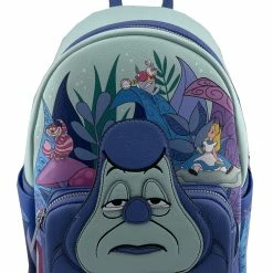 Budget ???? Disney Loungefly ???? Backpack - Alice In Wonderland ????