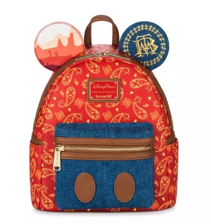 Wholesale ???? Disney Loungefly ???? Backpack - Main Attraction - Thunder Mountain ???? 3 Wholesale ???? Disney Loungefly ???? Backpack - Main Attraction - Thunder Mountain ????