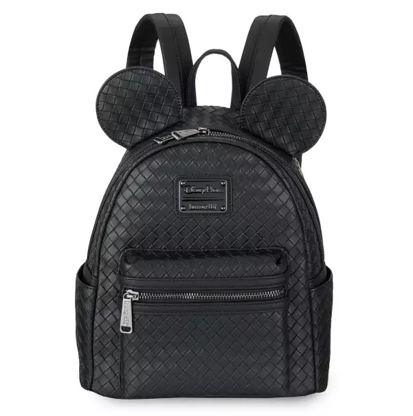Deals π Disney Loungefly π Backpack - Mickey Mouse Woven - Black π₯° 3 Deals π Disney Loungefly π Backpack - Mickey Mouse Woven - Black π₯°