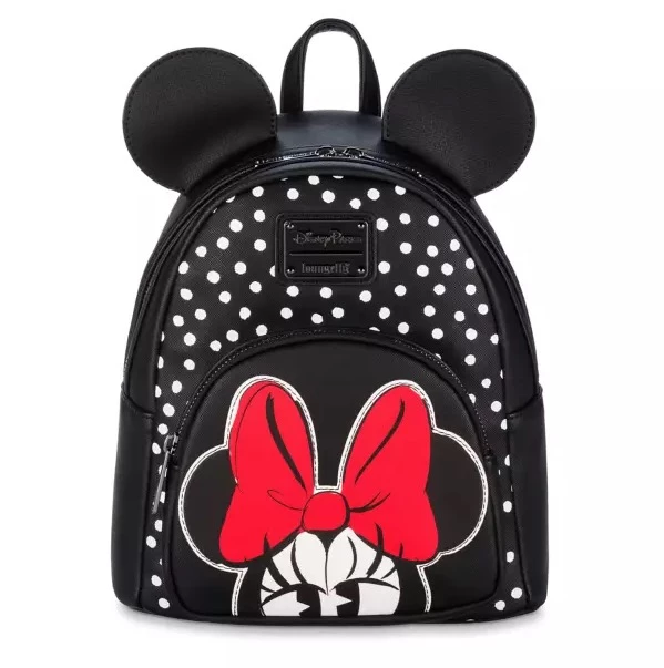 Discount π₯° Disney Loungefly π Backpack - Minnie Mouse Polka Dot π 3 Discount π₯° Disney Loungefly π Backpack - Minnie Mouse Polka Dot π