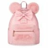 New ???? Disney Loungefly ???? Backpack - Minnie Mouse - Piglet Pink ✔️ -Disney shop bf344