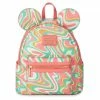 Best reviews of ???? Disney Loungefly ???? Backpack - Mickey Mouse Swirl ✔️ 2 Best reviews of ???? Disney Loungefly ???? Backpack - Mickey Mouse Swirl ✔️ -Disney shop bf347