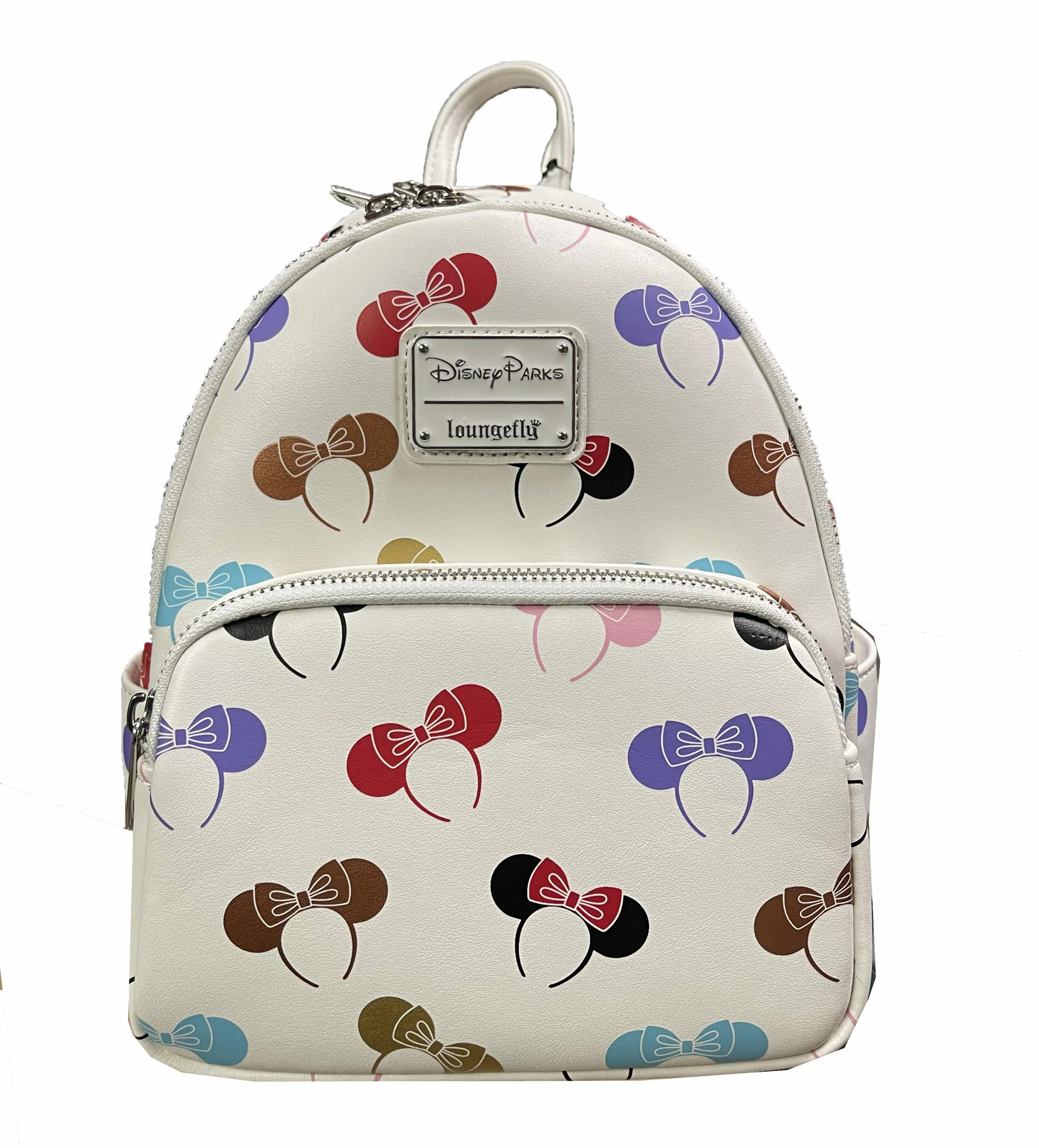 Top 10 ???? Disney Loungefly ???? Backpack - Minnie Mouse Headband Ears ???? 3 Top 10 ???? Disney Loungefly ???? Backpack - Minnie Mouse Headband Ears ????