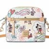Outlet π Disney Dooney & Bourke Bag - White Sketch - Crossbody π 1 Outlet π Disney Dooney & Bourke Bag - White Sketch - Crossbody π -Disney shop c14711