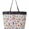 Brand new ???? Disney Dooney & Bourke Bag - Sketch - Reversible Nylon Tote ???? 1 Brand new ???? Disney Dooney & Bourke Bag - Sketch - Reversible Nylon Tote ???? -Disney shop c14712