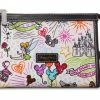 Best deal ???? Disney Dooney & Bourke Bag - Sketch - Nylon Crossbody Bag ????
