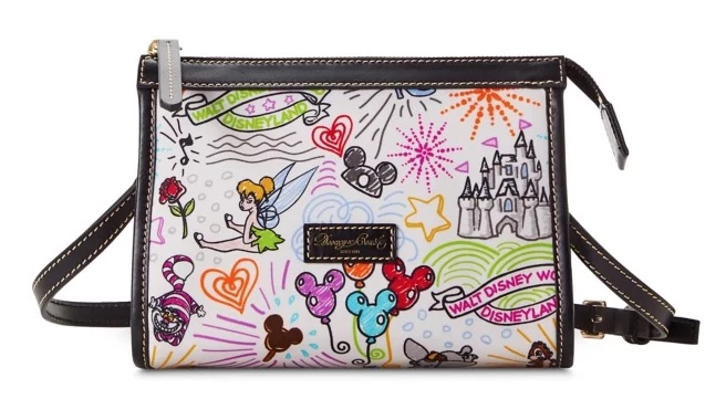 Best deal ???? Disney Dooney & Bourke Bag - Sketch - Nylon Crossbody Bag ???? 3 Best deal ???? Disney Dooney & Bourke Bag - Sketch - Nylon Crossbody Bag ????
