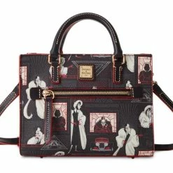 Cheapest ✔️ Disney Dooney & Bourke Bag - Cruella De Vil - Zip Crossbody ????