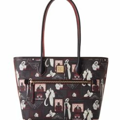 Cheapest ⭐ Disney Dooney & Bourke Bag - Cruella De Vil - Zip Tote ????