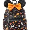 Top 10 ???? Disney Loungefly ???? Backpack - Minnie Mouse ???? Halloween ✔️ 1 Top 10 ???? Disney Loungefly ???? Backpack - Minnie Mouse ???? Halloween ✔️ -Disney shop c14816