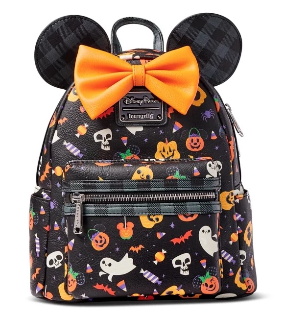 Top 10 ???? Disney Loungefly ???? Backpack - Minnie Mouse ???? Halloween ✔️ 3 Top 10 ???? Disney Loungefly ???? Backpack - Minnie Mouse ???? Halloween ✔️