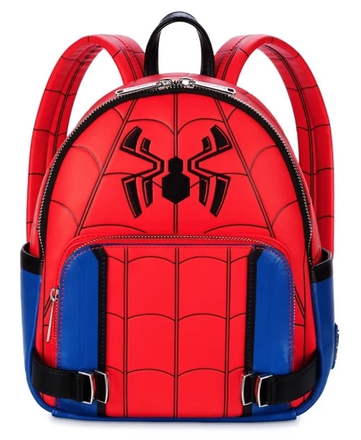 Best Pirce ???? Disney Loungefly ???? Backpack - Spider-Man ???? 3 Best Pirce ???? Disney Loungefly ???? Backpack - Spider-Man ????