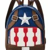 Buy ???? Disney Loungefly ???? Backpack - Captain America ???? 1 Buy ???? Disney Loungefly ???? Backpack - Captain America ???? -Disney shop c14843