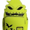 Cheapest ???? Disney Loungefly ???? Backpack - Oogie Boogie - Glow In The Dark ???? 1 Cheapest ???? Disney Loungefly ???? Backpack - Oogie Boogie - Glow In The Dark ???? -Disney shop c14909