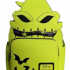 Cheapest ???? Disney Loungefly ???? Backpack - Oogie Boogie - Glow In The Dark ????