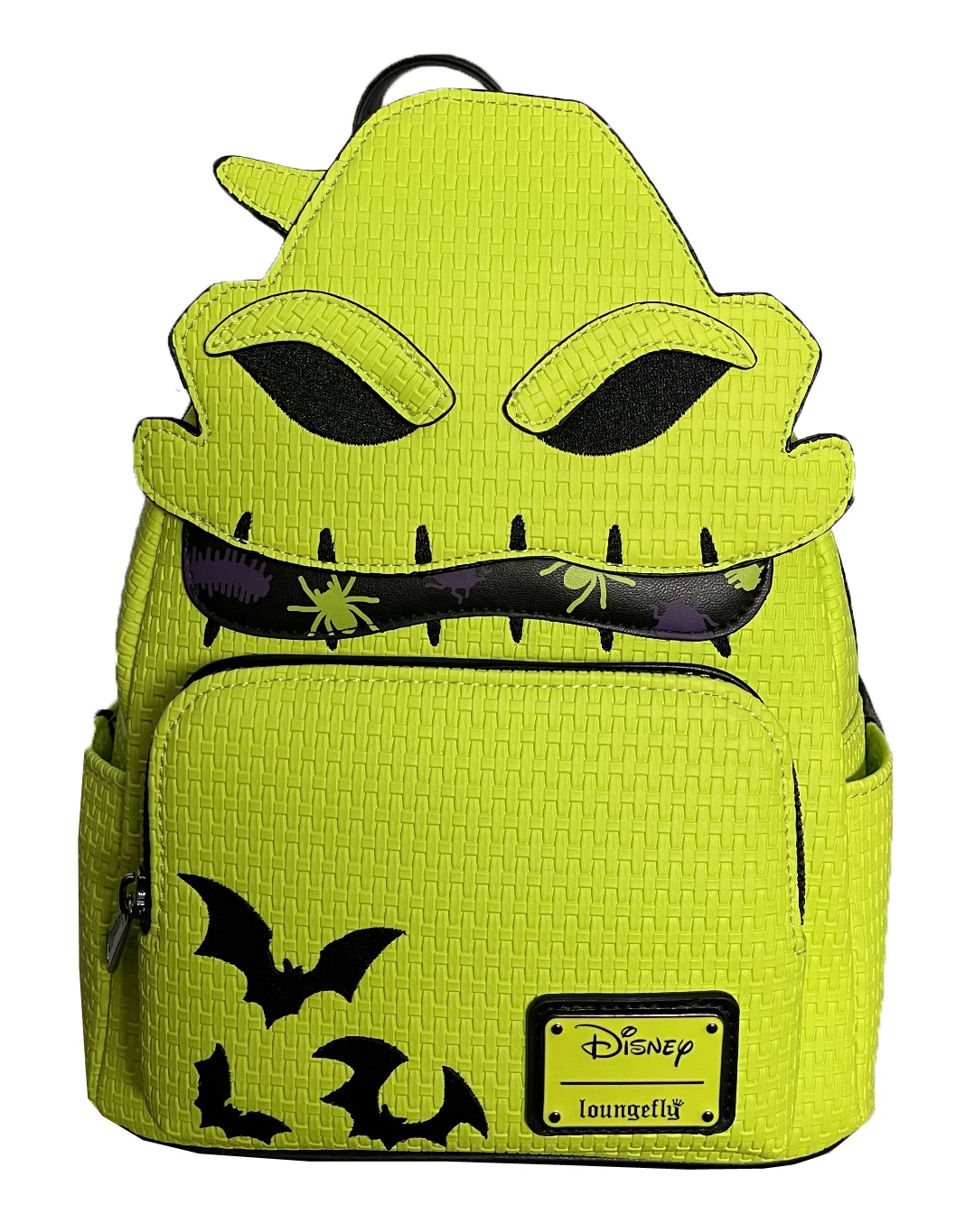 Cheapest ???? Disney Loungefly ???? Backpack - Oogie Boogie - Glow In The Dark ???? 3 Cheapest ???? Disney Loungefly ???? Backpack - Oogie Boogie - Glow In The Dark ????