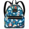 New ✨ Disney Loungefly ???? Backpack - Disney Parks Minis - Mini ???? -Disney shop dc18h72962957