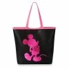 Flash Sale ✨ Disney Loungefly Tote - Mickey Imagination - Pink Reversible Sequin ???? -Disney shop dc18h72962995