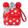 Discount ???? Disney Loungefly ???? Backpack Wristlet - Minnie Mouse ???? -Disney shop dc18h72964583
