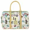 Best Pirce ???? Disney Dooney & Bourke Bag - Sketch Barrel Satchel Bag ???? -Disney shop file 29258515183