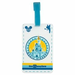Wholesale ???? Disney Luggage Bag Tag - Magic Kingdom - Walt Disney World ⌛