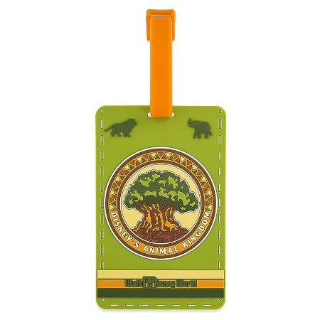 Cheapest ???? Disney Luggage Bag Tag - Animal Kingdom - Walt Disney World ???? 3 Cheapest ???? Disney Luggage Bag Tag - Animal Kingdom - Walt Disney World ????