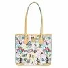 Top 10 👍 Disney Dooney & Bourke Bag - Sketch Shopper Tote 😍 -Disney shop file 89258515183
