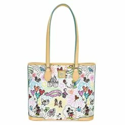Top 10 ???? Disney Dooney & Bourke Bag - Sketch Shopper Tote ????
