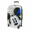 Cheap 🛒 Disney Rolling Luggage - Mickey Mouse Comic - Large ✔️ -Disney shop file 921ee6567vgbf