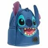 Buy ✨ Disney Loungefly ???? Backpack - Stitch Faux Leather - Mini ???? 1 Buy ✨ Disney Loungefly ???? Backpack - Stitch Faux Leather - Mini ???? -Disney shop file a515br43241169