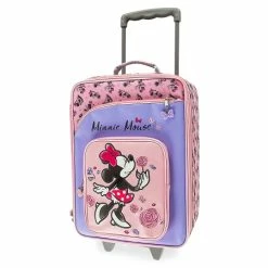 Buy ⌛ Disney Rolling Luggage - Sweet Minnie Mouse ????