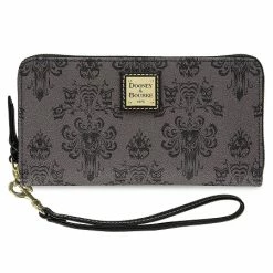 Deals 😀 Disney Dooney & Bourke Wallet - The Haunted Mansion 👍